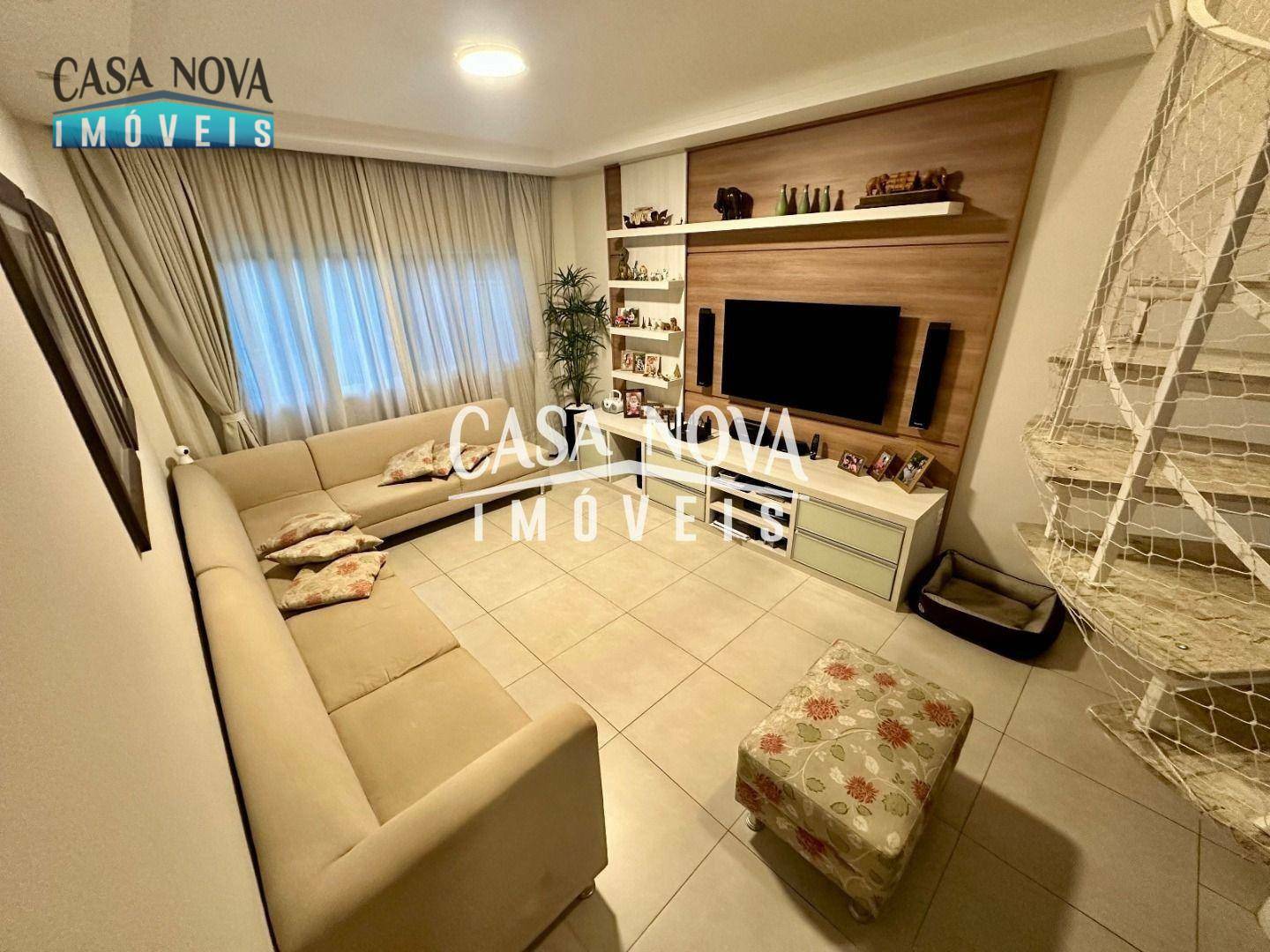 Casa de Condomínio para alugar com 3 quartos, 197m² - Foto 3