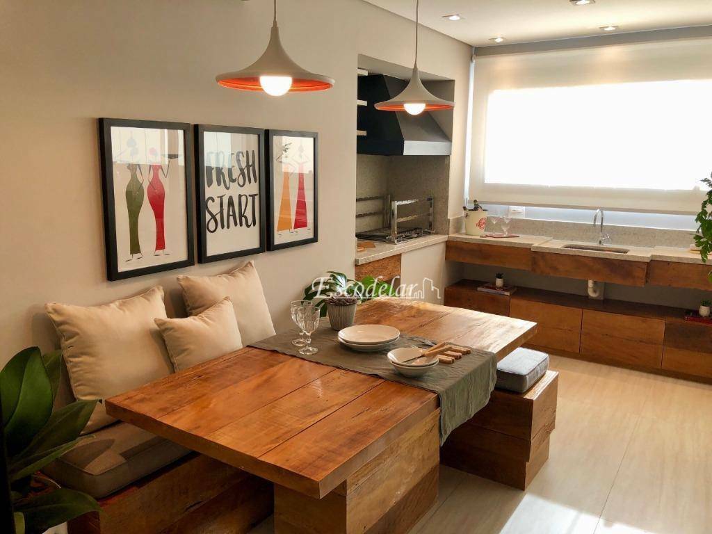 Apartamento à venda com 3 quartos, 153m² - Foto 1