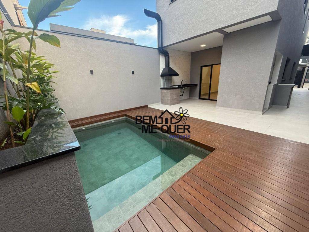 Sobrado, 3 quartos, 135 m² - Foto 1