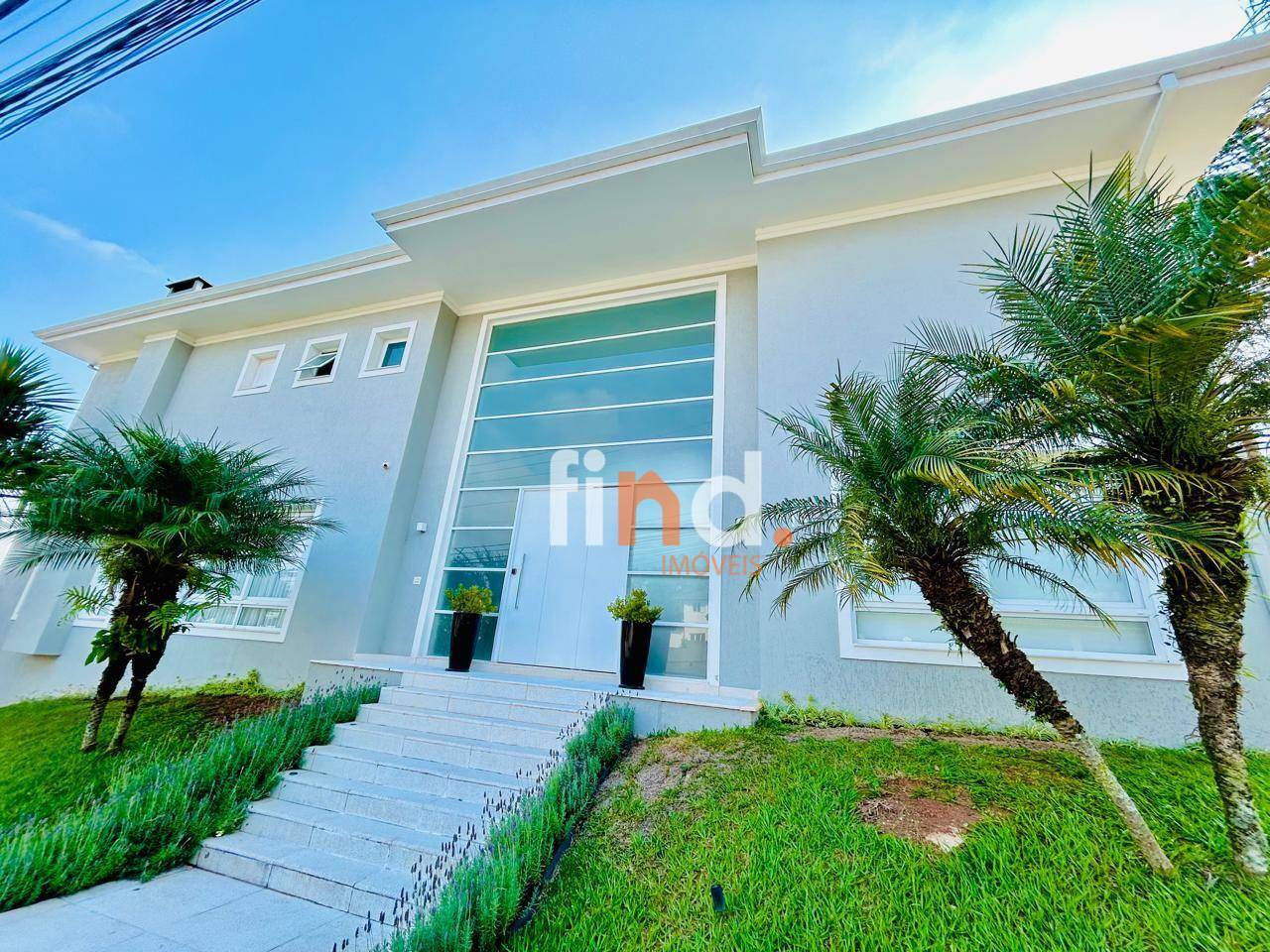 Casa de Condomínio à venda e aluguel com 4 quartos, 630m² - Foto 29