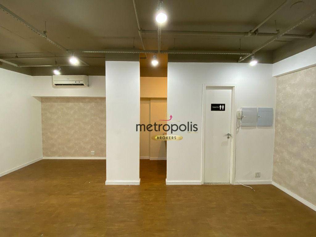 Conjunto Comercial-Sala para alugar, 53m² - Foto 2