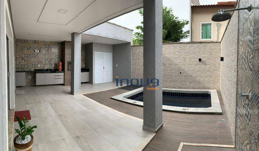 Casa de Condomínio à venda com 4 quartos, 208m² - Foto 15