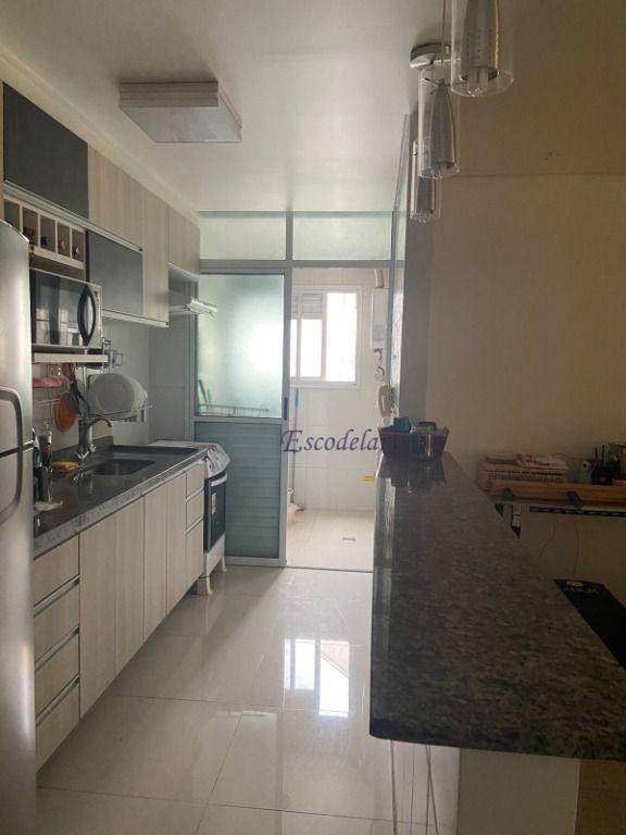 Apartamento à venda com 3 quartos, 83m² - Foto 4