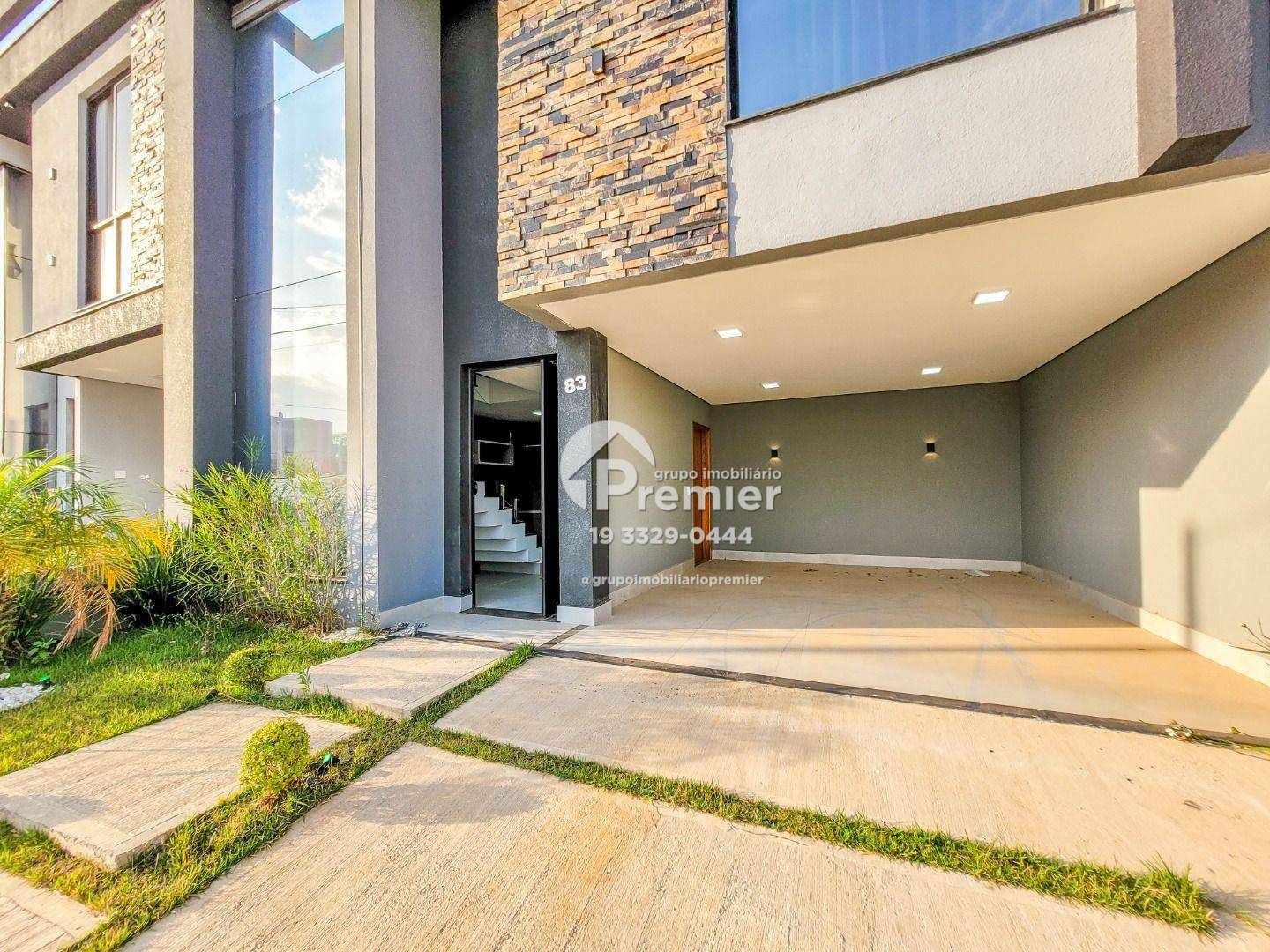 Casa de Condomínio à venda com 3 quartos, 176m² - Foto 2