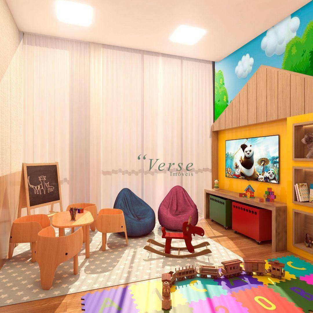 Apartamento à venda com 2 quartos, 85m² - Foto 7