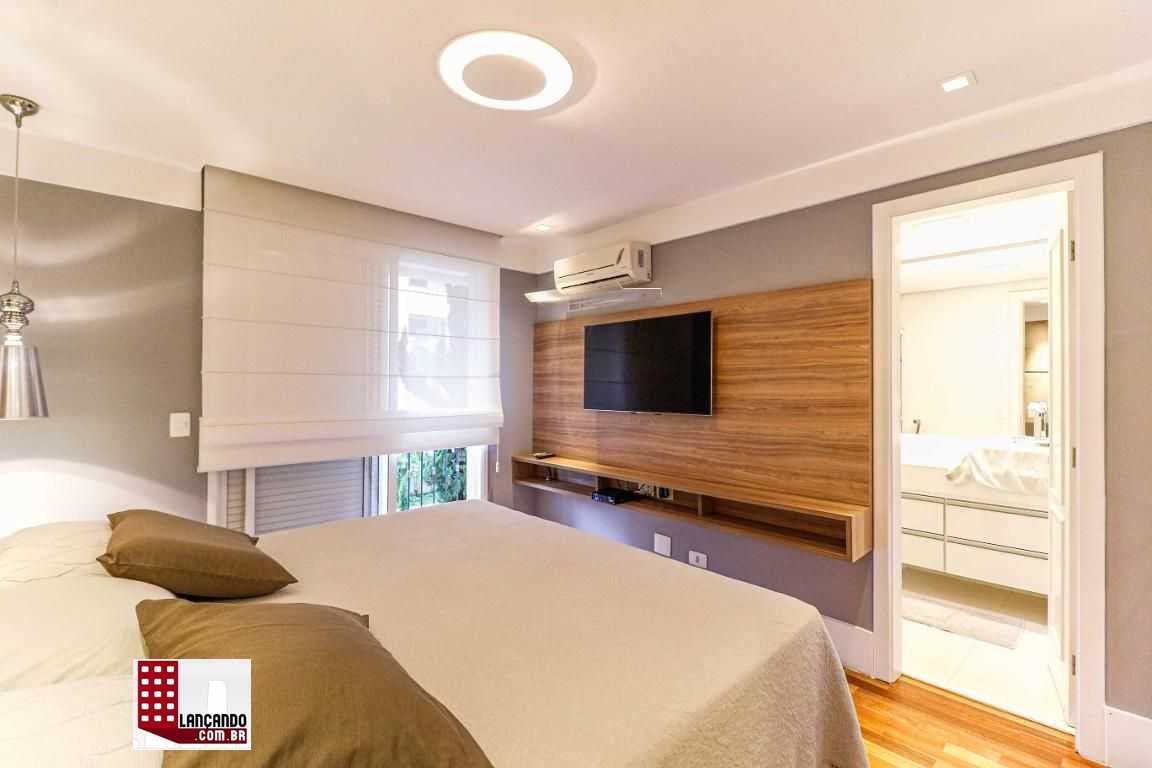 Apartamento à venda com 4 quartos, 198m² - Foto 5