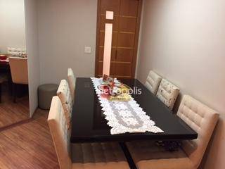 Apartamento à venda com 2 quartos, 93m² - Foto 4