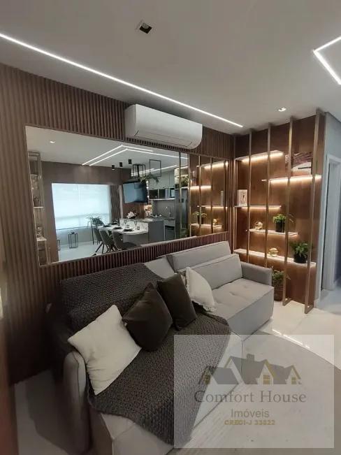 Apartamento à venda com 2 quartos, 60m² - Foto 6