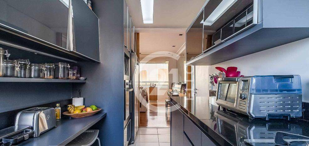 Cobertura à venda e aluguel com 3 quartos, 222m² - Foto 12