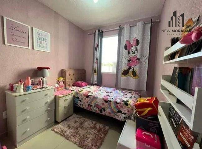 Apartamento à venda com 2 quartos, 38m² - Foto 2