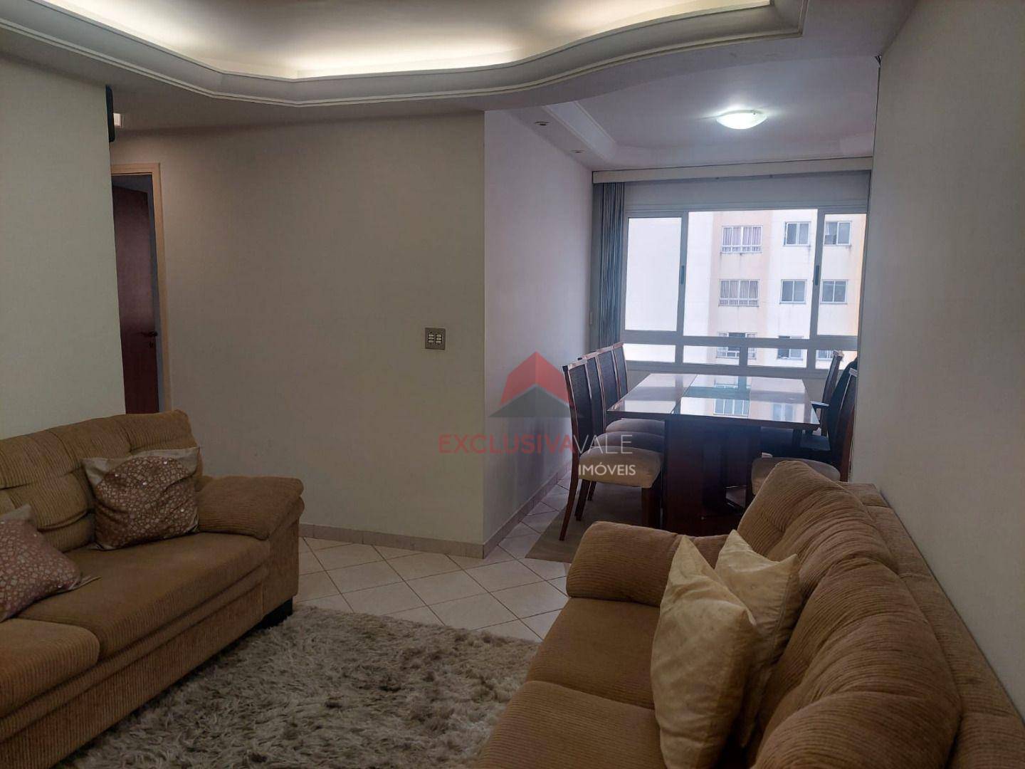 Apartamento à venda com 3 quartos, 80m² - Foto 5
