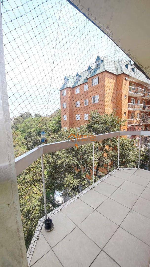 Apartamento à venda com 3 quartos, 170m² - Foto 18