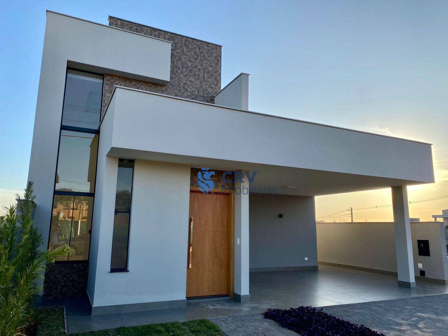 Casa de Condomínio à venda com 3 quartos, 153m² - Foto 1