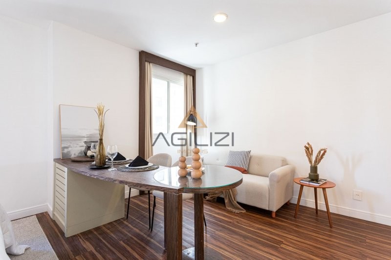 Apartamento à venda com 1 quarto, 27m² - Foto 18