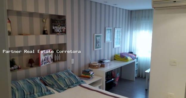 Apartamento à venda com 4 quartos, 293m² - Foto 19