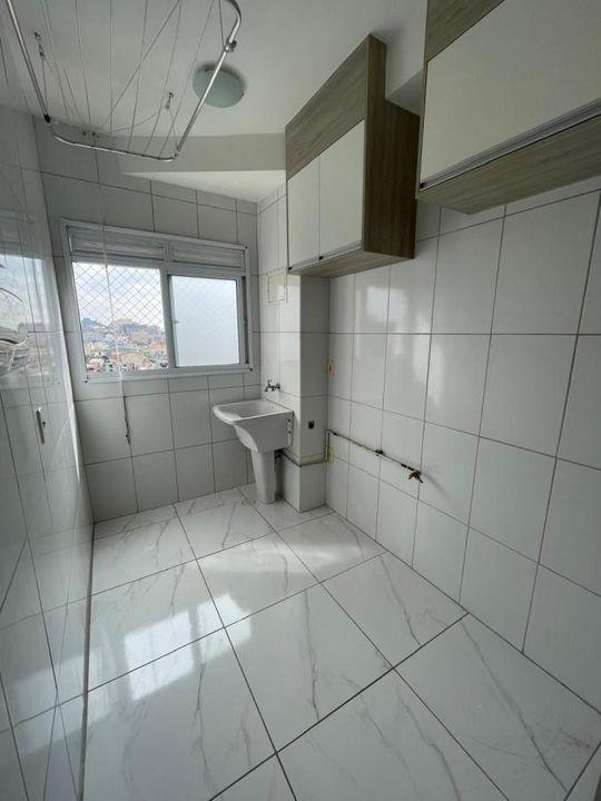 Apartamento à venda com 2 quartos, 56m² - Foto 10