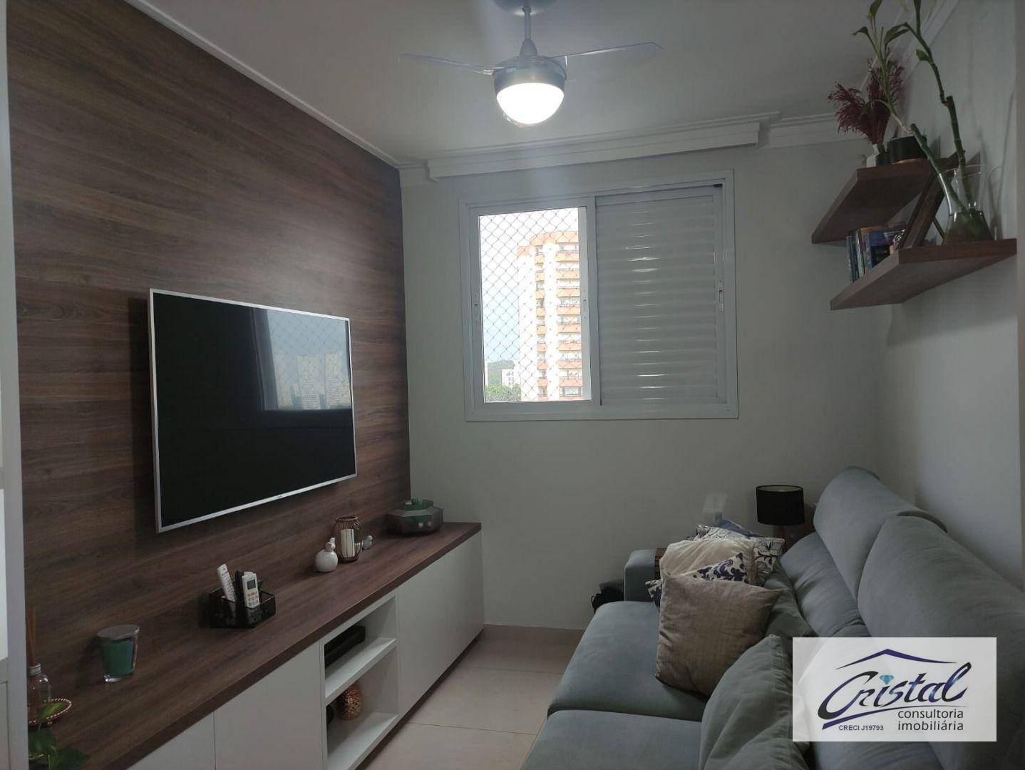 Apartamento à venda com 2 quartos, 73m² - Foto 3