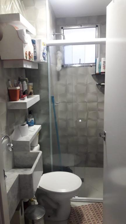 Apartamento à venda com 2 quartos, 39m² - Foto 7