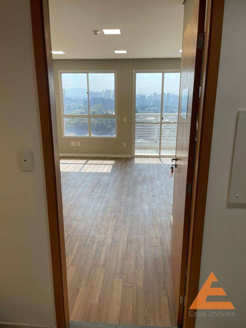 Conjunto Comercial-Sala para alugar, 32m² - Foto 9