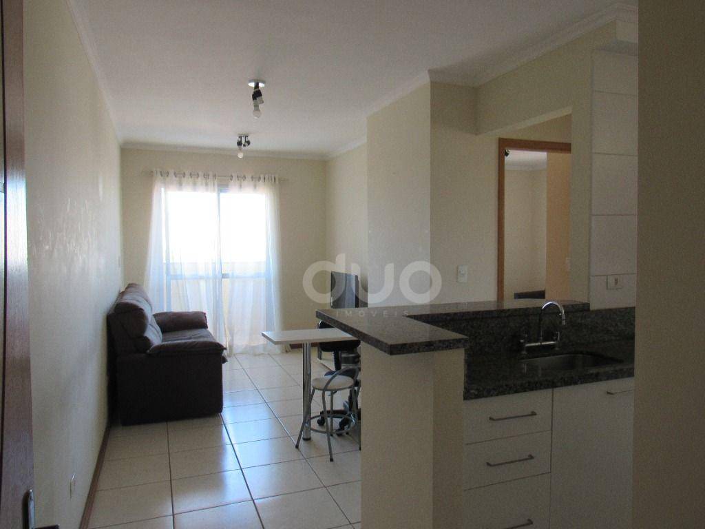 Apartamento à venda com 1 quarto, 48m² - Foto 2