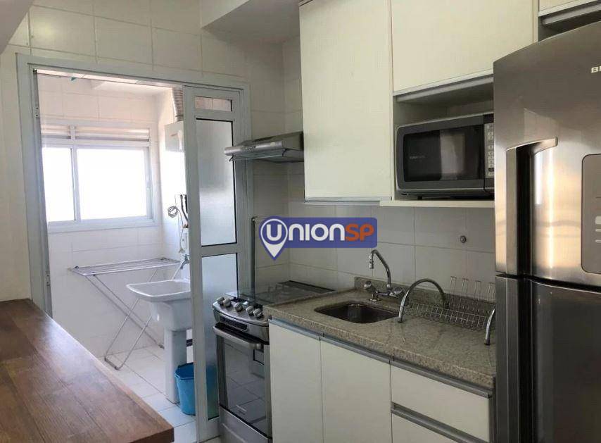 Apartamento à venda com 1 quarto, 47m² - Foto 8