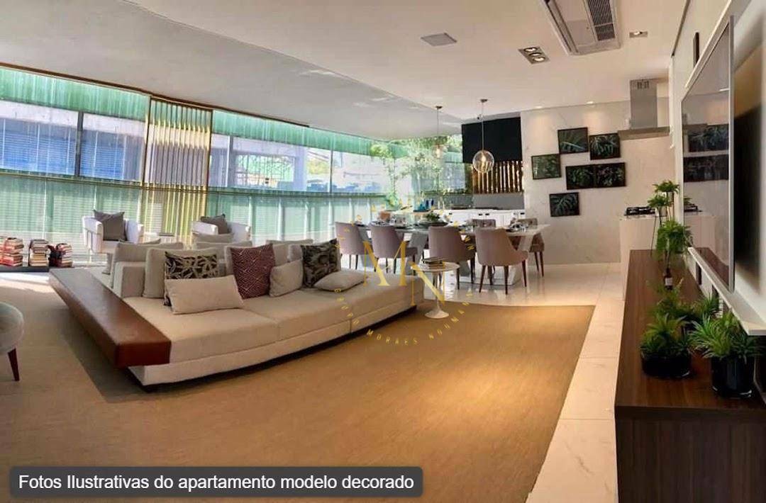 Apartamento à venda com 3 quartos, 163m² - Foto 1