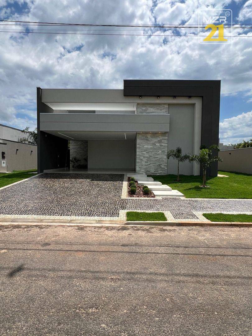 Casa de Condomínio à venda com 3 quartos, 240m² - Foto 2