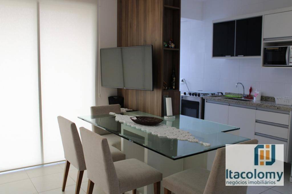 Apartamento à venda com 2 quartos, 80m² - Foto 9