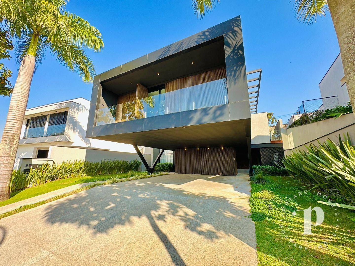 Casa de Condomínio à venda com 3 quartos, 414m² - Foto 4