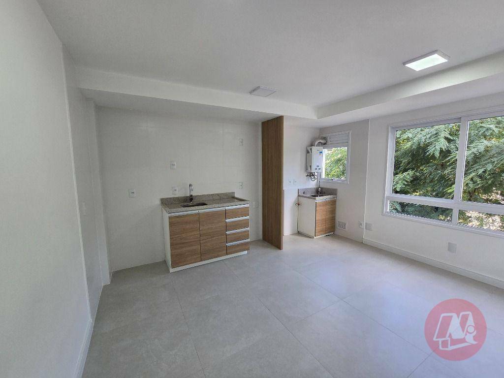 Apartamento para alugar com 1 quarto, 40m² - Foto 2
