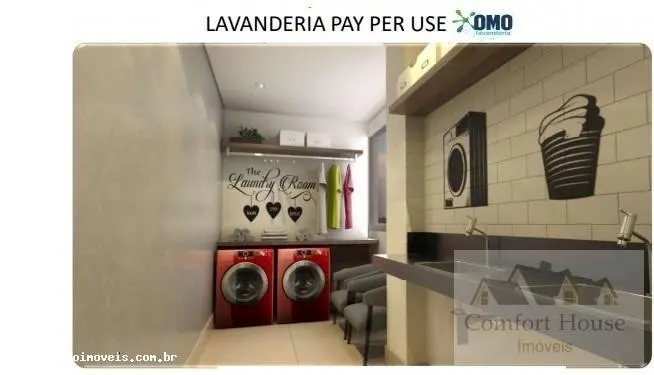 Apartamento à venda com 2 quartos, 40m² - Foto 13