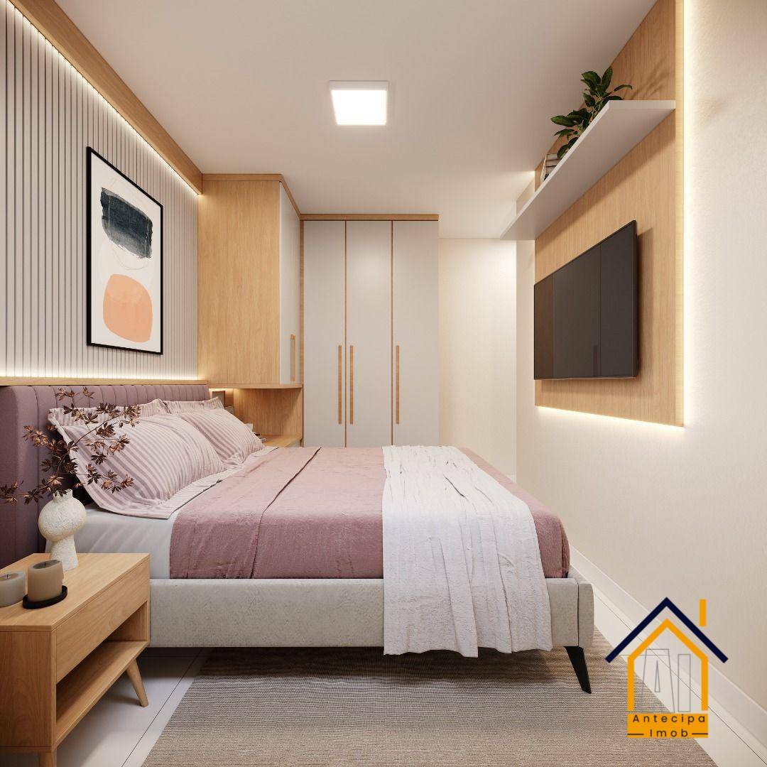 Casa de Condomínio à venda com 2 quartos, 46m² - Foto 5
