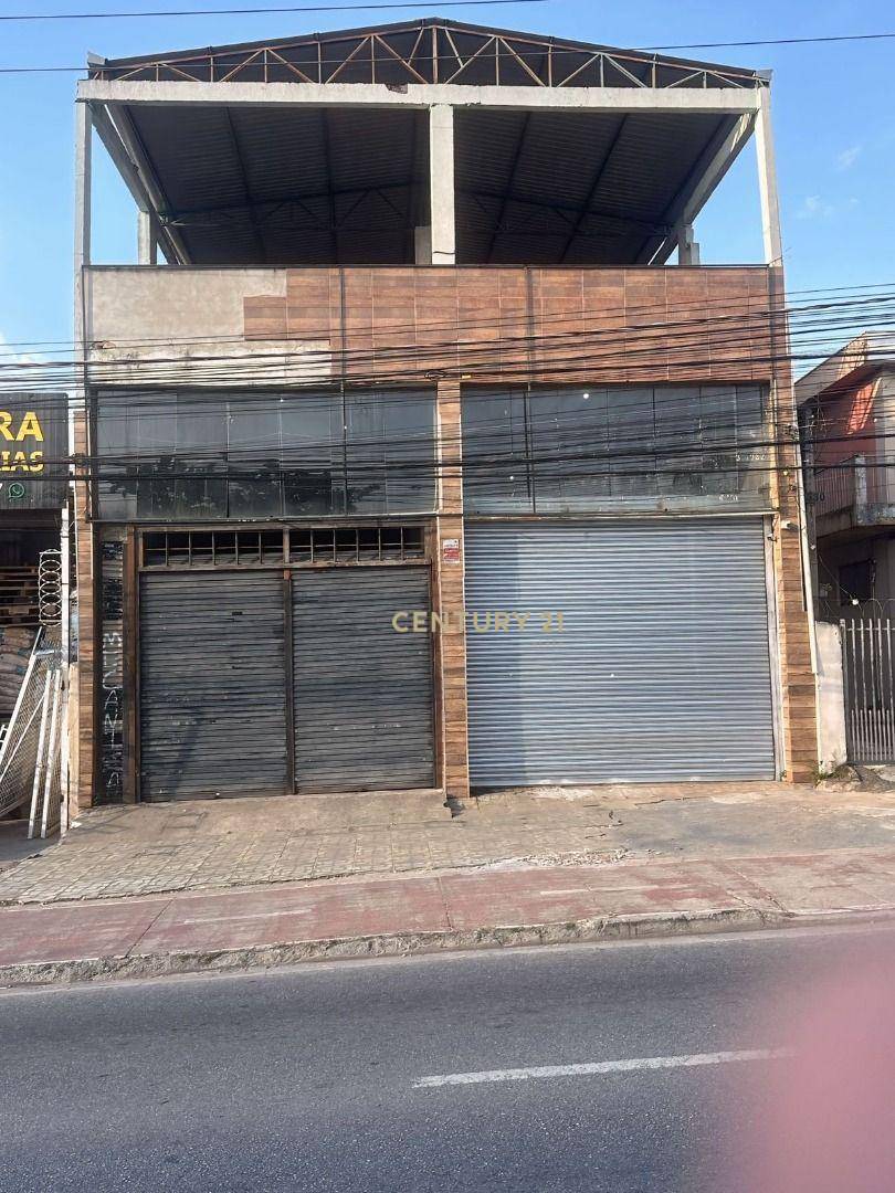 Depósito-Galpão, 450 m² - Foto 1