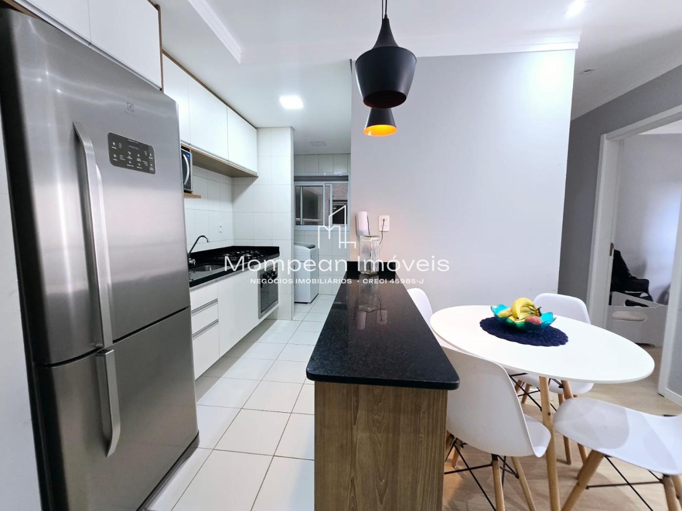 Apartamento, 2 quartos, 52 m² - Foto 1