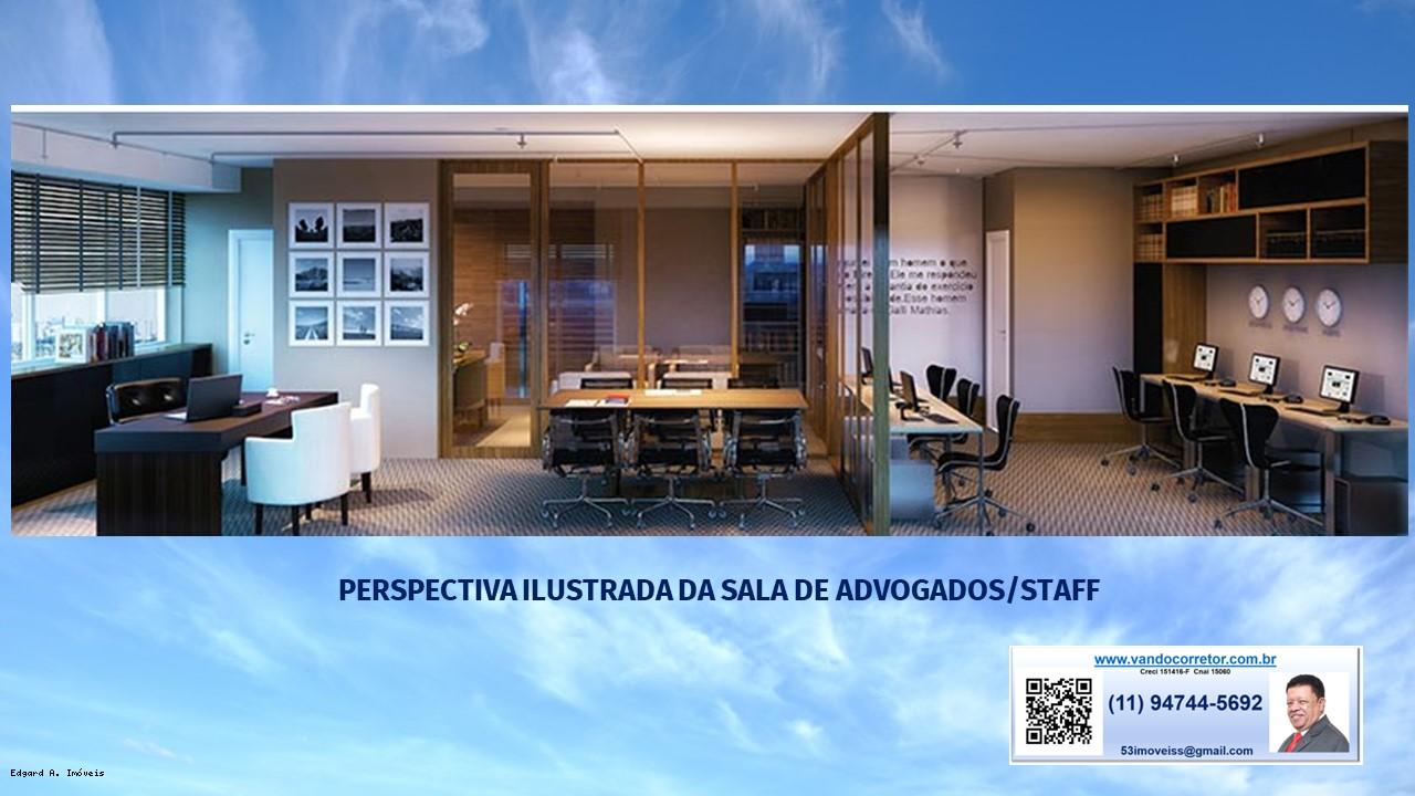 Conjunto Comercial-Sala à venda, 45m² - Foto 7