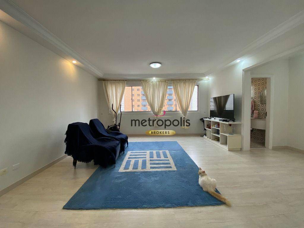 Apartamento à venda com 4 quartos, 180m² - Foto 6