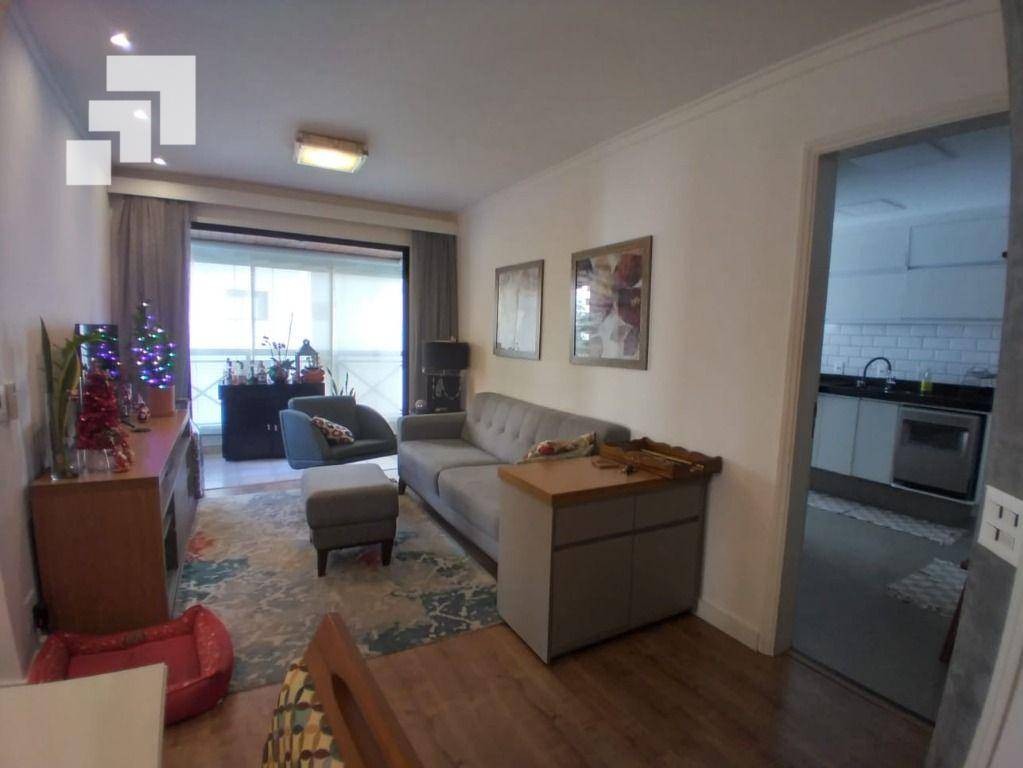 Apartamento à venda com 3 quartos, 83m² - Foto 1