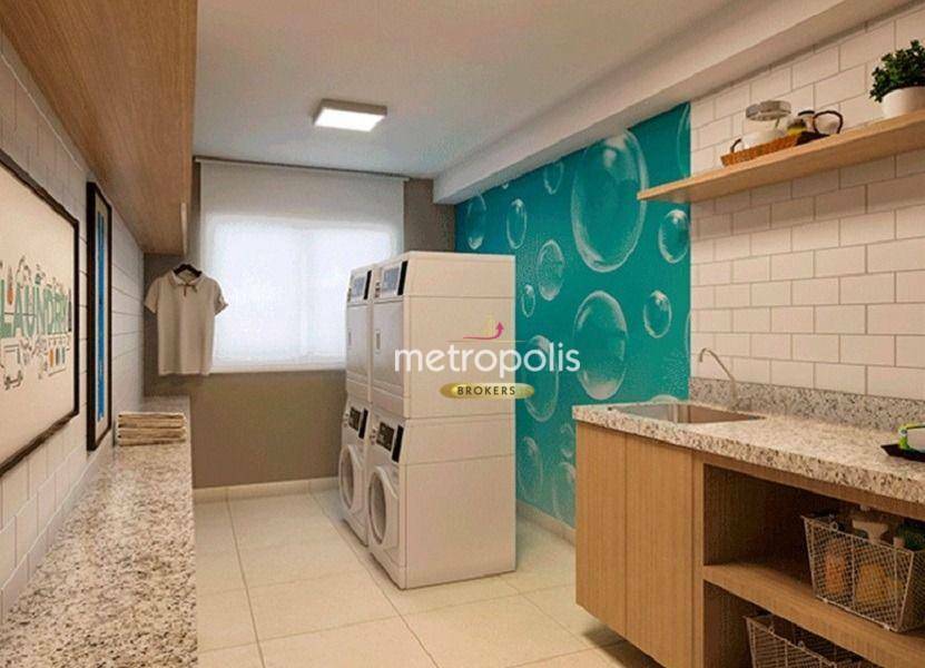 Apartamento à venda com 2 quartos, 32m² - Foto 13