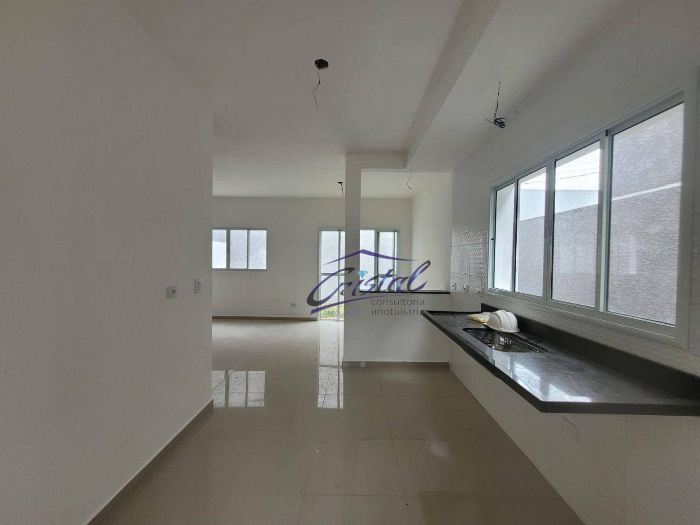 Casa de Condomínio à venda com 3 quartos, 89m² - Foto 1