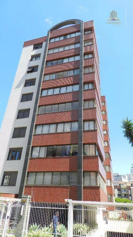 Apartamento à venda com 3 quartos, 163m² - Foto 2