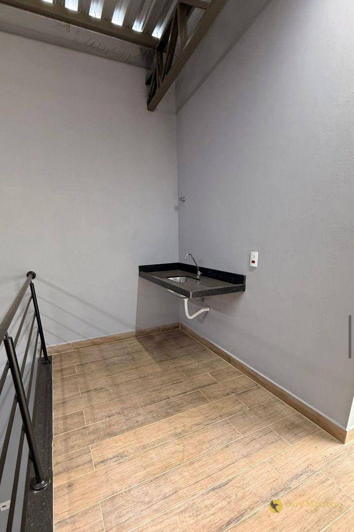 Depósito-Galpão, 162 m² - Foto 5