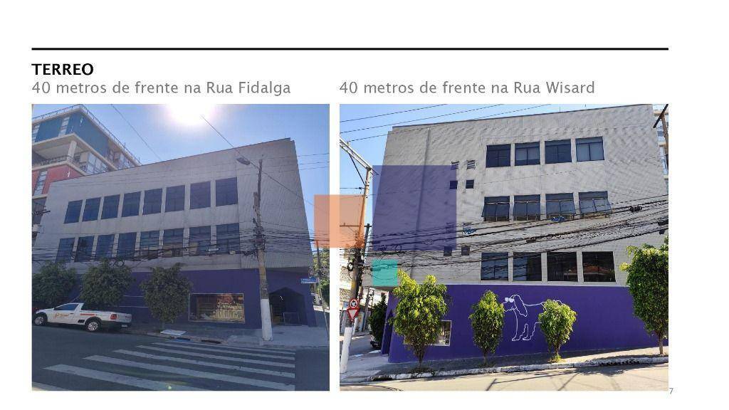 Prédio Inteiro, 1060 m² - Foto 1