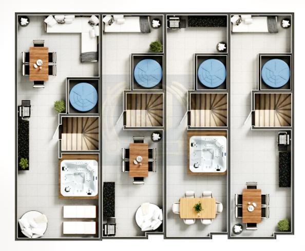 Apartamento à venda com 2 quartos, 120m² - Foto 10