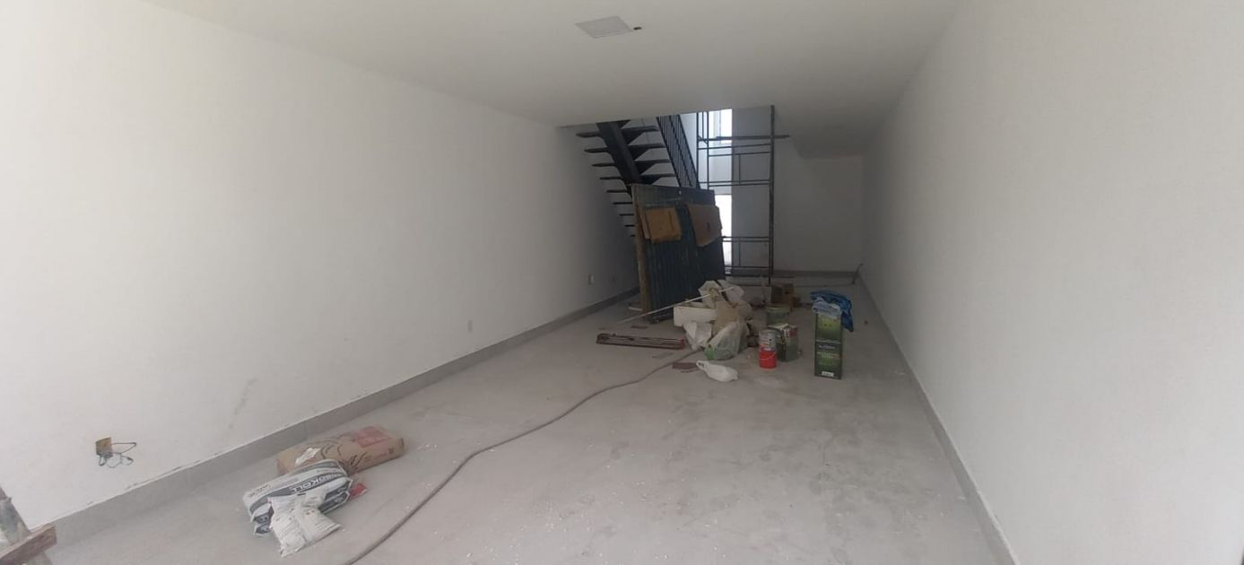 Loja-Salão, 140 m² - Foto 3