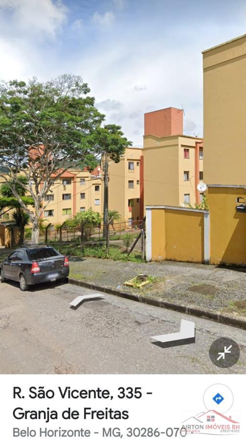 Apartamento à venda com 2 quartos, 42m² - Foto 1