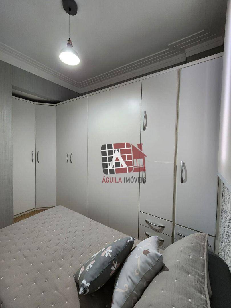 Apartamento à venda com 3 quartos, 85m² - Foto 3