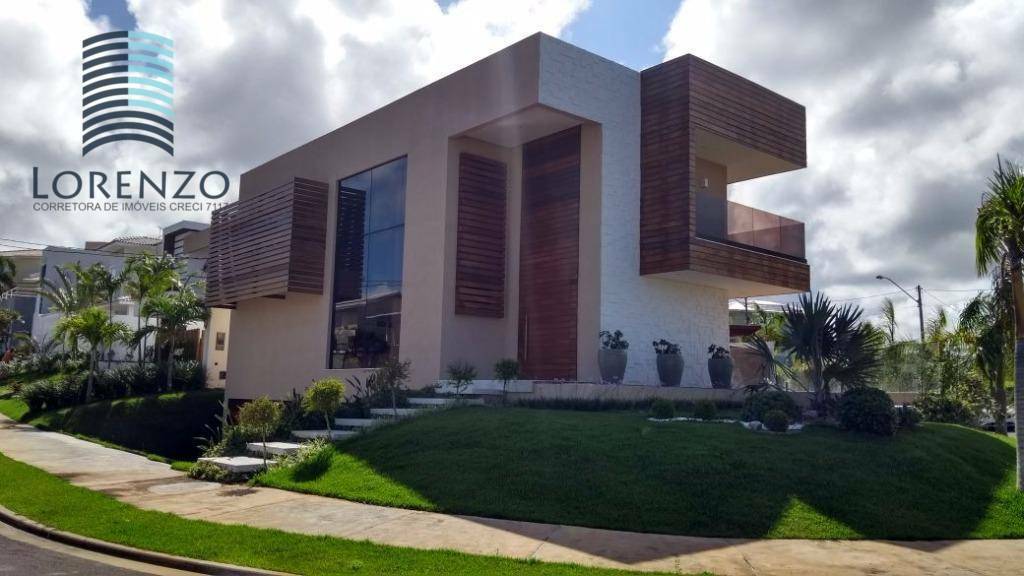 Casa de Condomínio à venda com 3 quartos, 600m² - Foto 3