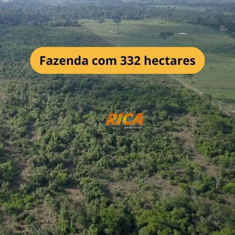 Fazenda à venda, 3320000M2 - Foto 1