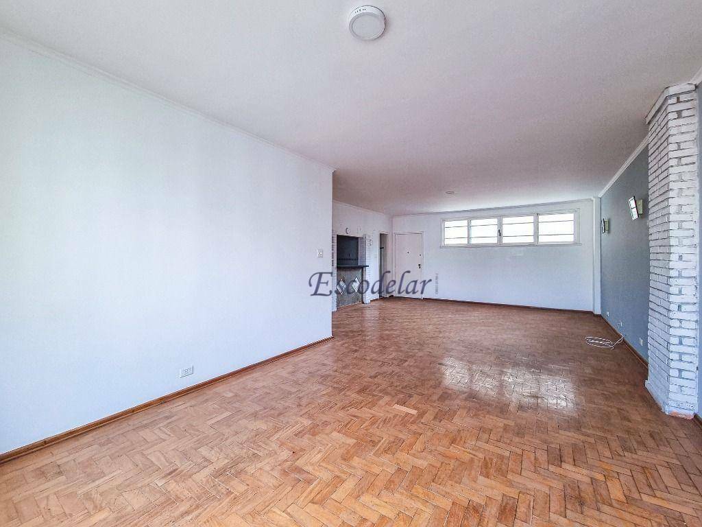 Apartamento à venda com 3 quartos, 160m² - Foto 3