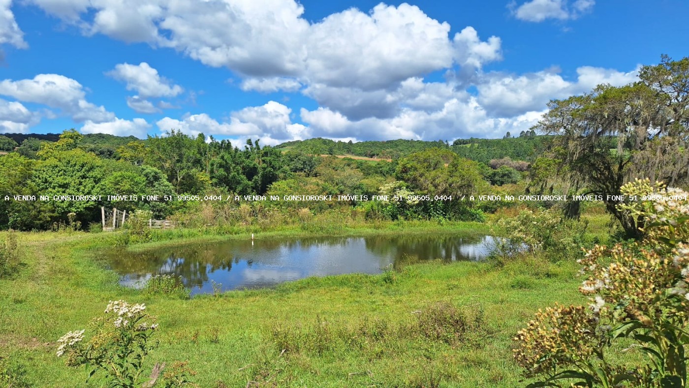 Loteamento e Condomínio à venda, 375000m² - Foto 1